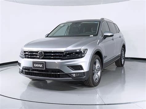 Volkswagen Tiguan Km Precio