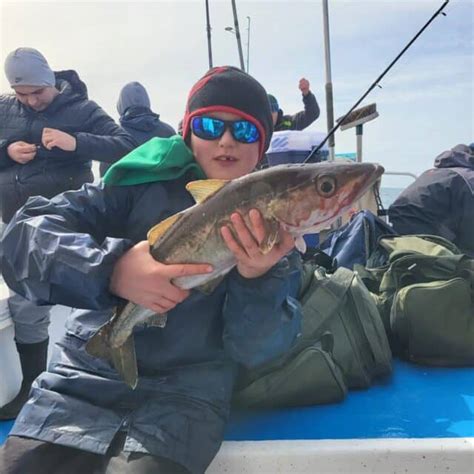 Pollack A Plenty In Galway Bay Fishing In Ireland Catch The Unexpected