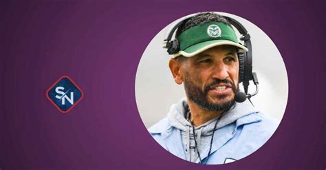 Jay Norvell Ethnicity: A Closer Look at the Colorado State Coach