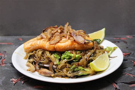 Salmon Chinese Food Dish Free Photo On Pixabay Pixabay