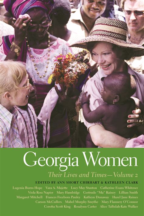 UGA book discussion to look at women in Georgia history - UGA Today