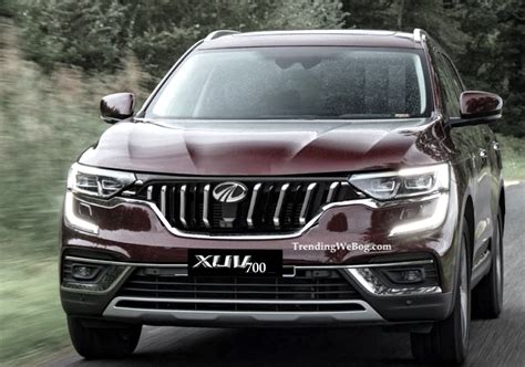 Mahindra Xuv700 2021 Price ﻿feature Exterior Interior Comparison