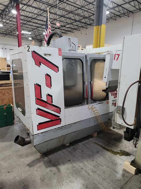 Used 1998 HAAS VF 1 Vertical Machining Centers 22416 520 Machinery