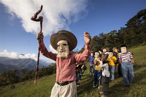 Huautla De Jiménez Oaxaca Pueblo Mágico México Desconocido