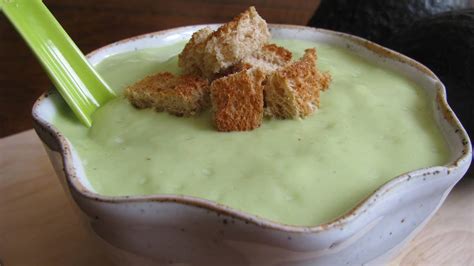 Best Hot Avocado Soup Recipes