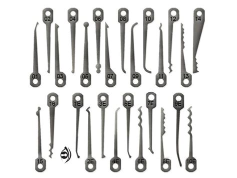 Lock Pick Tools, lock pick sets and more from Southern Specialties