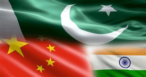 The Pakistan India And China A Dramatic Triangle In South Asia