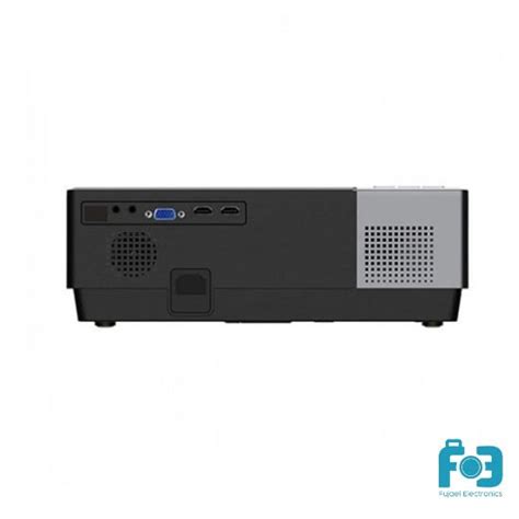 Cheerlux Cl Lumens Projector With Built In Tv Card Fujael