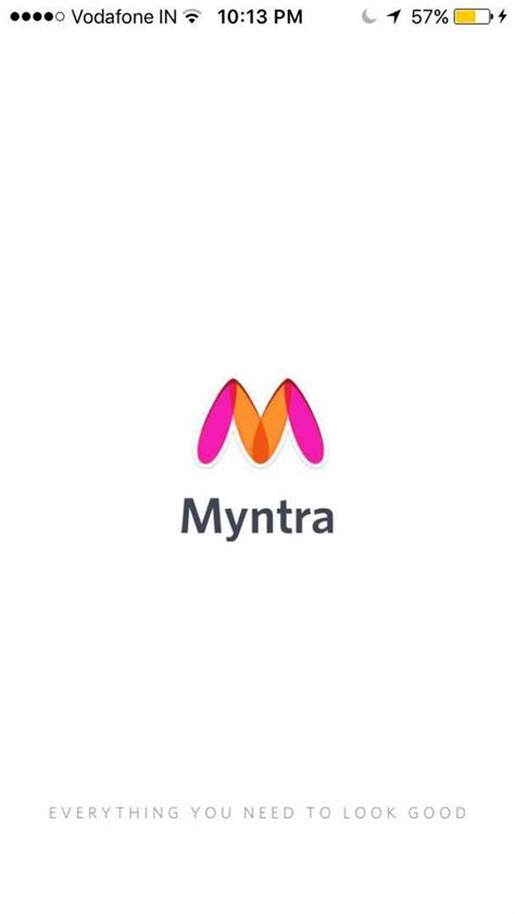 myntra logo  vector format svg