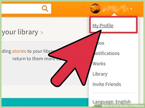 How To Post Stories On Wattpad With Pictures Wikihow