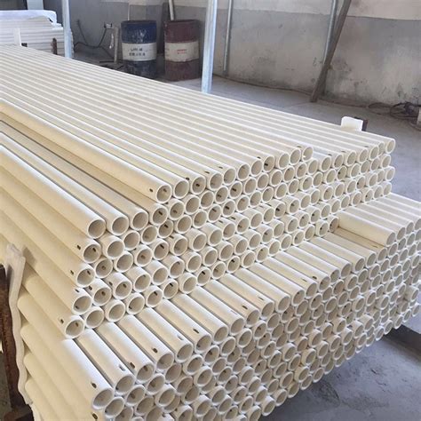 Xtl High Temperature Ceramic Rollers For Roller Hearth Kilns Alumina