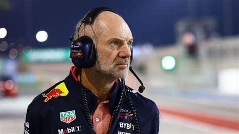 Confirmed Red Bulls Adrian Newey Set To Leave Team Next Year Focus