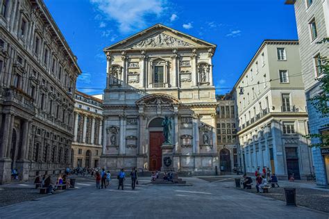 Delegati Della Diocesi Di Milano Per Alcune Opere Permanenti