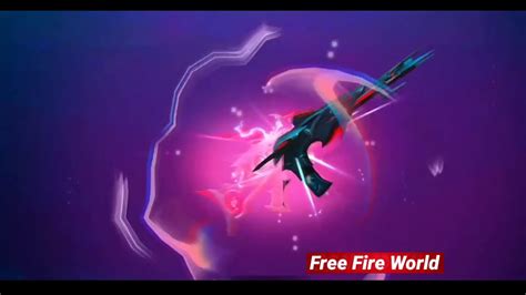 New Upcoming Evolution Scar Free Fire Youtube