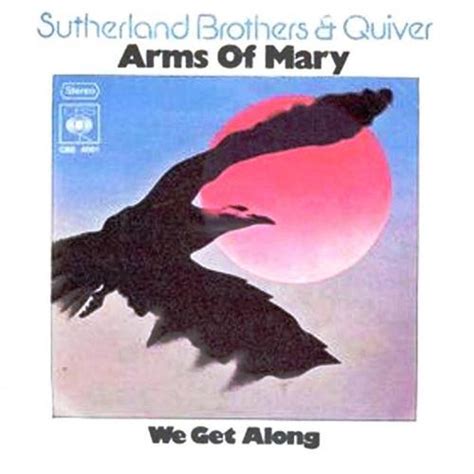 Arms Of Mary Sheet Music Sutherland Brothers Quiver Guitar Chords