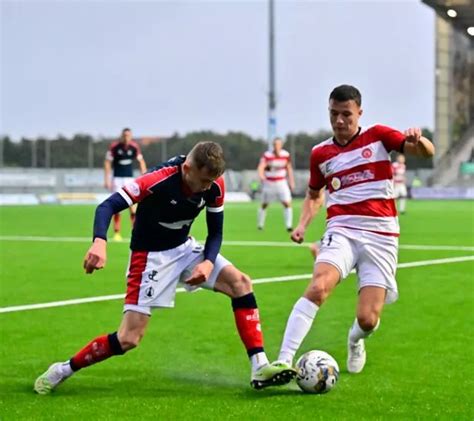 Hamilton Accies Ace Apologies For Telly Turn Off With Falkirk As He