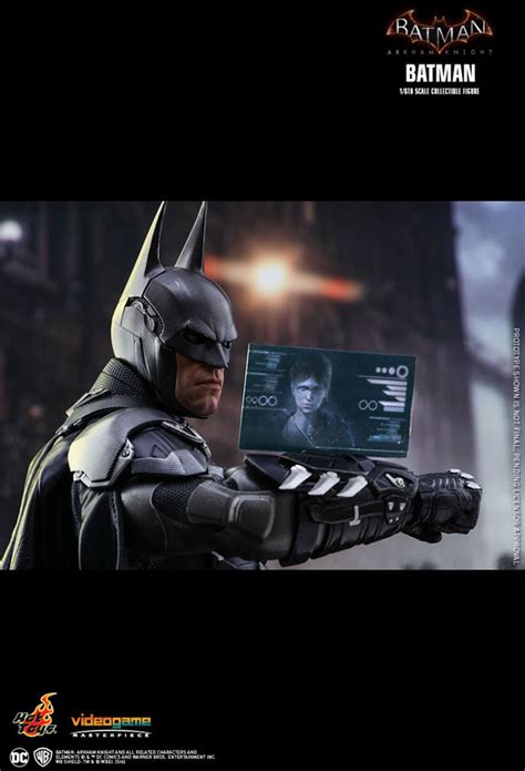 Batman Arkham Knight Batman Hot Toys