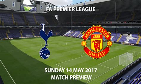 Tottenham Hotspur vs Manchester United - Match Preview | Betalyst.com