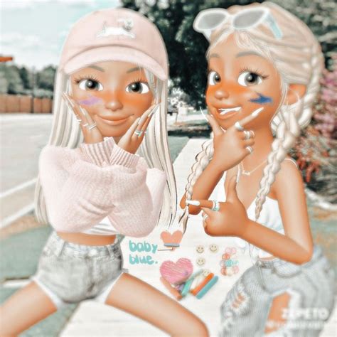 Zepeto Val Zepeto Looks Ideas Preppy Girls Pretty And Cute