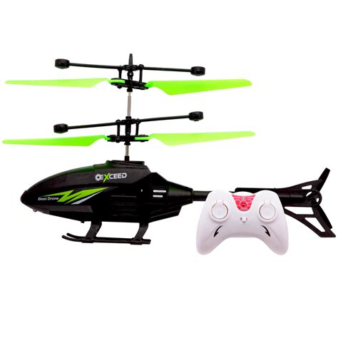 Remote Control Helicopter Flying Toy - Walmart.com