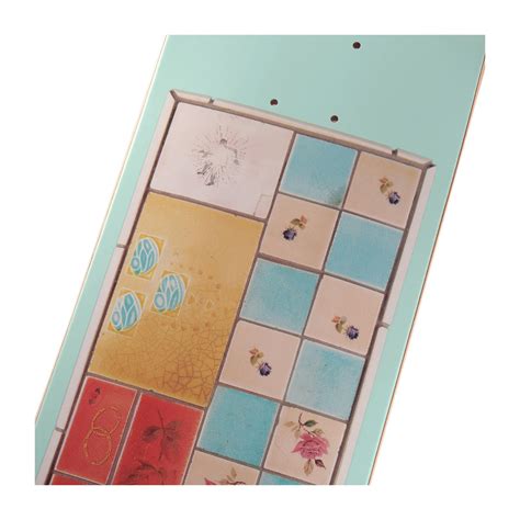 Pass~port Communal Tiles 838 Skateboard Deck Grandma Boardworld Store