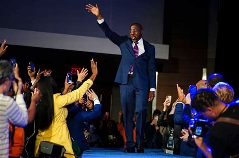 Sen Raphael Warnock Wins Georgia Runoff Against Herschel Walker