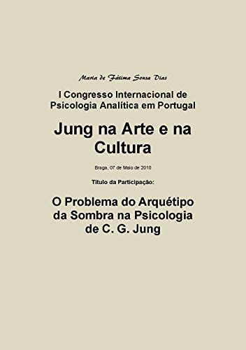 O Problema Do Arqu Tipo Da Sombra Na Psicologia De C G Jung I