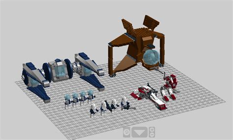 LEGO IDEAS Battle Of Umbara