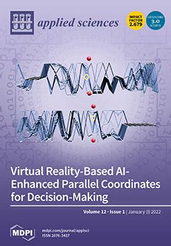 Applied Sciences | 2022 - Browse Issues 