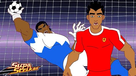 Blasts From The Past ⚽ Supa Strikas Soccer Cartoons ⚽ Season 1