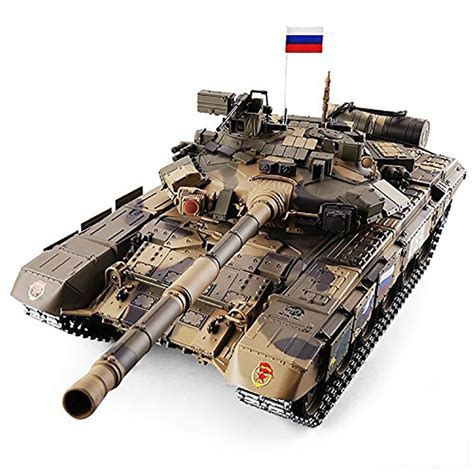 Heng Long Rc Tank 116 Russian T90 Main Battle Tank Rc Trux World Store