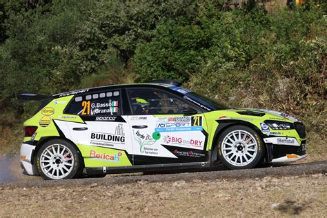 Crugnola E Ometto Vincono A Roma E Sono Campioni Italiani Rally It