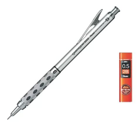 Lapiseira Pentel Autom Tica Graphgear Grafite Stein