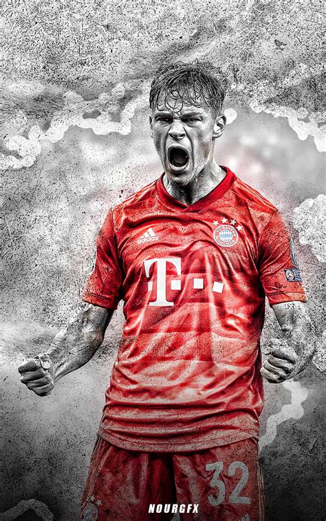 Joshua kimmich fútbol fc bayern munich jugadores Fondo de pantalla