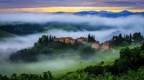 Tuscany Wallpapers - Top Free Tuscany Backgrounds - WallpaperAccess