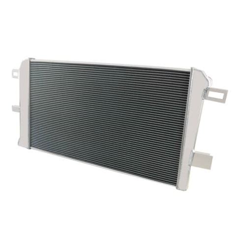 Row Aluminum Radiator For Chevy Silverado Gmc Sierra Hd L