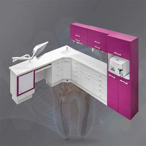 Gabinete Para Consultorio Dental Smart Selecto