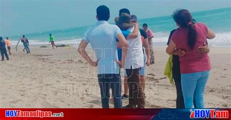 Hoy Tamaulipas Tamaulipas Devuelve El Mar Cuerpo De Joven Tijuanense