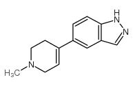 5 1 Metil 3 6 Dihidro 2H Piridin 4 Il 1H Indazol CAS 885272 72 0