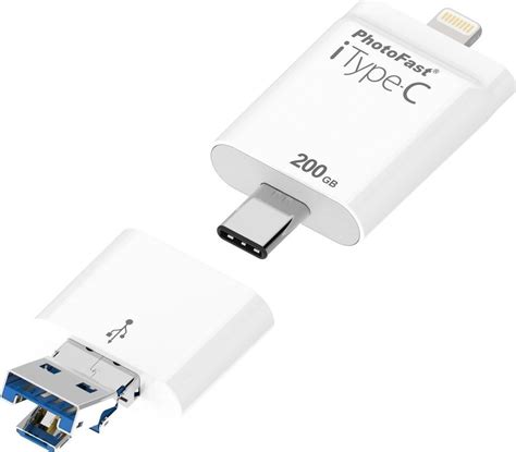 Photofast Itypec 200gb Usb 31 Skroutzgr