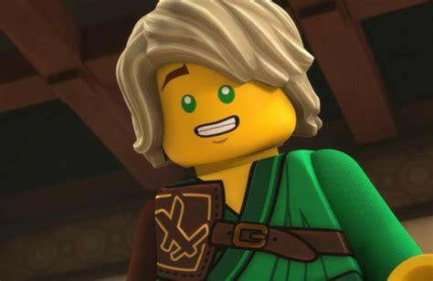 Lloyd 💚 Lego Ninjago Lego Ninjago Lloyd Lloyd Ninjago