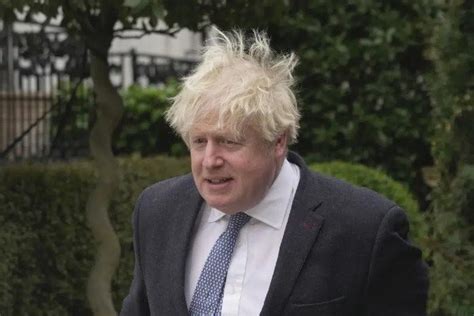 Boris Johnson Quits As Uk Lawmaker After Being Told He Will Be Sanctioned For Misleading