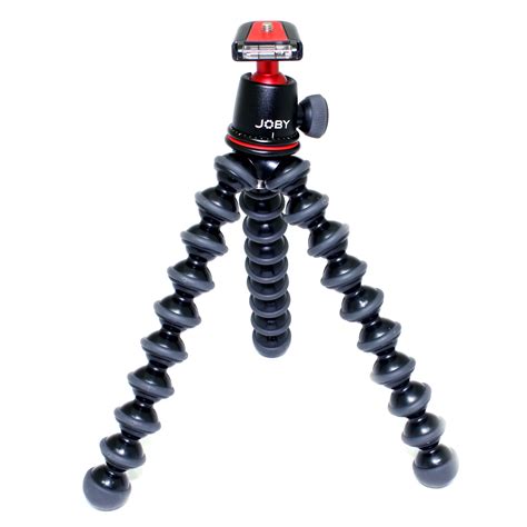 USED JOBY GorillaPod 3K Flexible Mini Tripod With Ball Head Kit Near