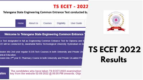 Ts Ecet Results Declared Link To Be Available At Ecet Tsche Ac In