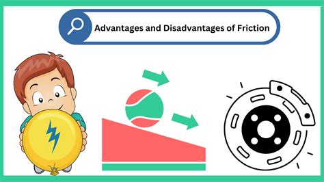 Advantages And Disadvantages Of Friction