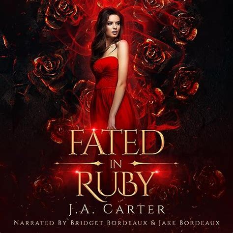 Fated In Ruby Blood Oath Book 4 Audio Download Ja Carter