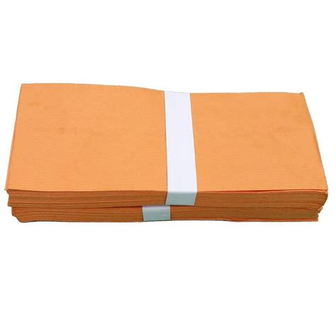 Cloth Lined Envelopes Pack Of Pcs Yellow Swarn Mahal Monaf Stores