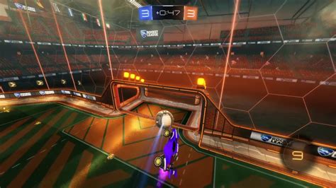 Rocket League SS Comp Overtime Goal YouTube