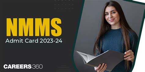 Nmms Admit Card 2023 24 Download Nmms Hall Ticket Here