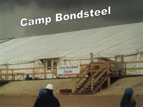 Camp Bondsteel